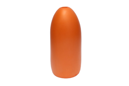 5x11 Orange Buoy