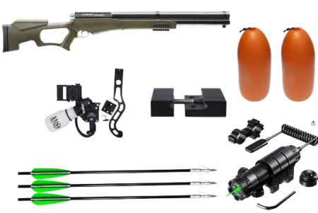 Air Bow Full Kit