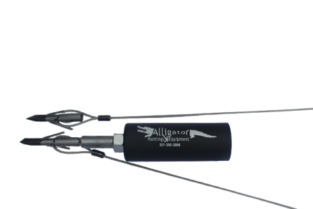 1-1/4 Gator Hunting Harpoon Kits