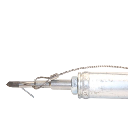 Aluminum 7' Harpoon with Driver and Darts