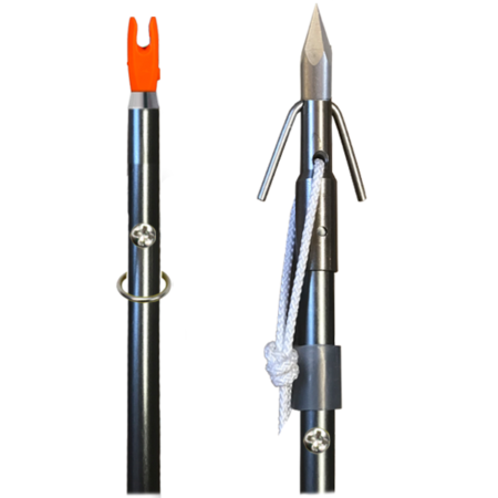 Gator Arrow with Dart