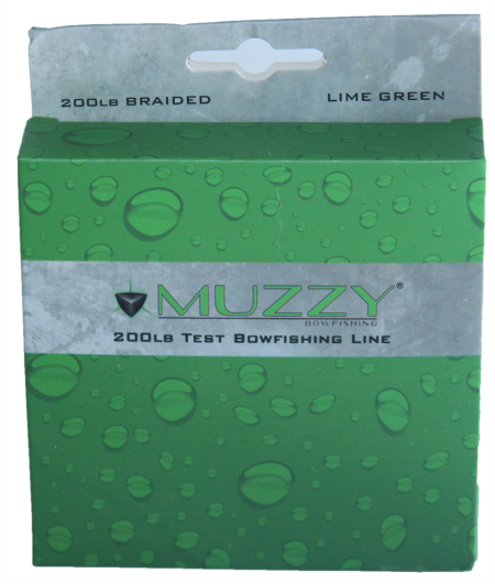 Muzzy Bowfishing Line