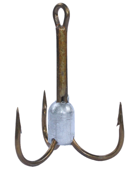 mustad_12 12/0 Mustad Snag Hook