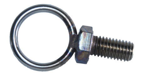ring_pole Stainless Threaded Ring