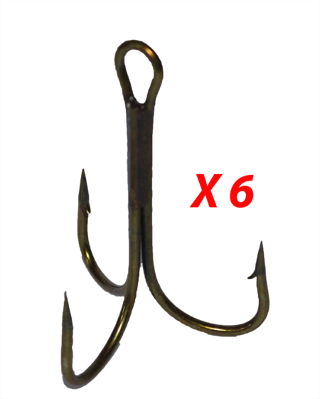 10/0 Bulk Snag Hooks